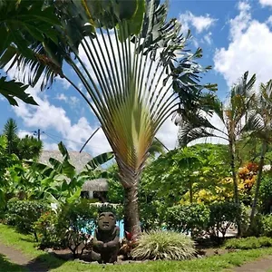 Ferienhaus De La, Punaauia (Tahiti)